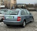 Синій Шкода Фабія, об'ємом двигуна 1.4 л та пробігом 166 тис. км за 5700 $, фото 1 на Automoto.ua