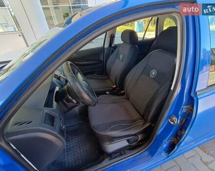 Шкода Фабія 2005 у Хмельницькому на Automoto.ua Синій Шкода Фабія, об'ємом двигуна 1.2 л та пробігом 316 тис. км за 2900 $, фото 20 на Automoto.ua
