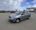 Синий Шкода Фабия, объемом двигателя 1.4 л и пробегом 200 тыс. км за 2096 $, фото 1 на Automoto.ua