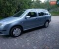 Синий Шкода Фабия, объемом двигателя 1.4 л и пробегом 197 тыс. км за 5500 $, фото 6 на Automoto.ua