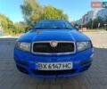 Шкода Фабія 2005 у Хмельницькому на Automoto.ua Синій Шкода Фабія, об'ємом двигуна 1.2 л та пробігом 316 тис. км за 2900 $, фото 7 на Automoto.ua
