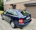 Синій Шкода Фабія, об'ємом двигуна 1.4 л та пробігом 186 тис. км за 3999 $, фото 8 на Automoto.ua