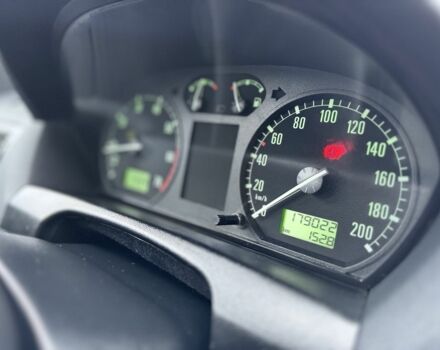 Синий Шкода Фабия, объемом двигателя 1.4 л и пробегом 175 тыс. км за 1999 $, фото 4 на Automoto.ua