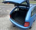 Синий Шкода Фабия, объемом двигателя 1.4 л и пробегом 175 тыс. км за 1999 $, фото 13 на Automoto.ua