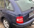 Синий Шкода Фабия, объемом двигателя 1.4 л и пробегом 157 тыс. км за 4790 $, фото 31 на Automoto.ua