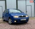 Синій Шкода Фабія, об'ємом двигуна 1.4 л та пробігом 229 тис. км за 2899 $, фото 4 на Automoto.ua