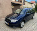 Синий Шкода Фабия, объемом двигателя 1.4 л и пробегом 183 тыс. км за 3700 $, фото 6 на Automoto.ua