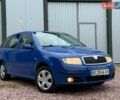 Синій Шкода Фабія, об'ємом двигуна 1.4 л та пробігом 229 тис. км за 2899 $, фото 3 на Automoto.ua