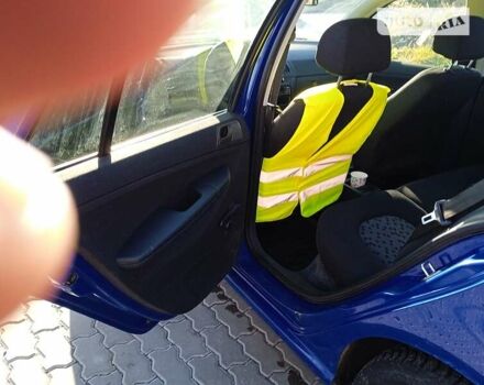 Синій Шкода Фабія, об'ємом двигуна 1.2 л та пробігом 10 тис. км за 2900 $, фото 6 на Automoto.ua