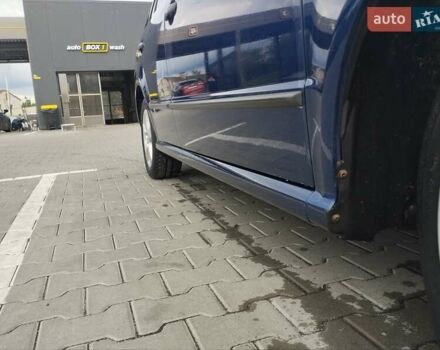 Синий Шкода Фабия, объемом двигателя 1.4 л и пробегом 192 тыс. км за 4800 $, фото 4 на Automoto.ua