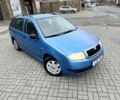 Синий Шкода Фабия, объемом двигателя 1.4 л и пробегом 175 тыс. км за 1999 $, фото 16 на Automoto.ua