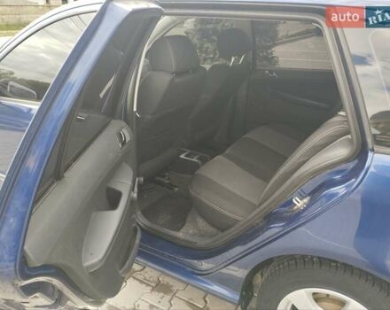 Синий Шкода Фабия, объемом двигателя 1.4 л и пробегом 192 тыс. км за 4800 $, фото 15 на Automoto.ua