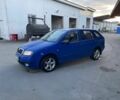 Синий Шкода Фабия, объемом двигателя 1.9 л и пробегом 253 тыс. км за 2050 $, фото 1 на Automoto.ua