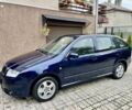 Синій Шкода Фабія, об'ємом двигуна 1.4 л та пробігом 186 тис. км за 3999 $, фото 6 на Automoto.ua