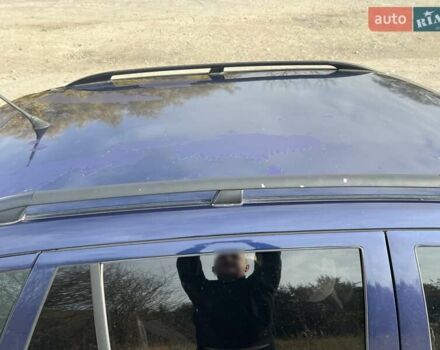 Синий Шкода Фабия, объемом двигателя 1.39 л и пробегом 390 тыс. км за 3750 $, фото 4 на Automoto.ua