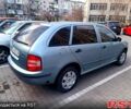 Синий Шкода Фабия, объемом двигателя 12 л и пробегом 222 тыс. км за 4600 $, фото 3 на Automoto.ua