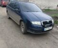 Синій Шкода Фабія, об'ємом двигуна 1.4 л та пробігом 343 тис. км за 3000 $, фото 1 на Automoto.ua