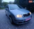 Синий Шкода Фабия, объемом двигателя 1.4 л и пробегом 197 тыс. км за 5500 $, фото 15 на Automoto.ua