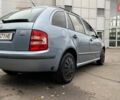 Синий Шкода Фабия, объемом двигателя 1.39 л и пробегом 301 тыс. км за 4100 $, фото 4 на Automoto.ua