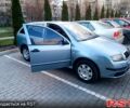 Синий Шкода Фабия, объемом двигателя 12 л и пробегом 222 тыс. км за 4600 $, фото 1 на Automoto.ua