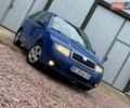 Синій Шкода Фабія, об'ємом двигуна 1.4 л та пробігом 229 тис. км за 2899 $, фото 7 на Automoto.ua