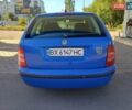 Шкода Фабія 2005 у Хмельницькому на Automoto.ua Синій Шкода Фабія, об'ємом двигуна 1.2 л та пробігом 316 тис. км за 2900 $, фото 6 на Automoto.ua