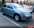 Синий Шкода Фабия, объемом двигателя 12 л и пробегом 222 тыс. км за 4600 $, фото 9 на Automoto.ua