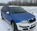 Синий Шкода Фабия, объемом двигателя 0 л и пробегом 3 тыс. км за 3500 $, фото 1 на Automoto.ua