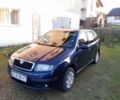Синій Шкода Фабія, об'ємом двигуна 1.2 л та пробігом 347 тис. км за 2300 $, фото 1 на Automoto.ua
