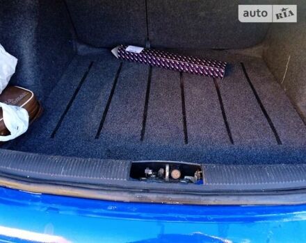 Синій Шкода Фабія, об'ємом двигуна 1.2 л та пробігом 10 тис. км за 2900 $, фото 3 на Automoto.ua