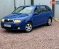 Синій Шкода Фабія, об'ємом двигуна 1.4 л та пробігом 229 тис. км за 2899 $, фото 14 на Automoto.ua