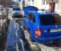 Синий Шкода Фабия, объемом двигателя 1.2 л и пробегом 230 тыс. км за 3700 $, фото 1 на Automoto.ua