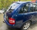 Синий Шкода Фабия, объемом двигателя 1.2 л и пробегом 155 тыс. км за 2200 $, фото 12 на Automoto.ua