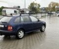 Синій Шкода Фабія, об'ємом двигуна 1.4 л та пробігом 185 тис. км за 3306 $, фото 8 на Automoto.ua