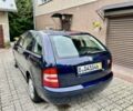 Синій Шкода Фабія, об'ємом двигуна 1.4 л та пробігом 186 тис. км за 3999 $, фото 9 на Automoto.ua