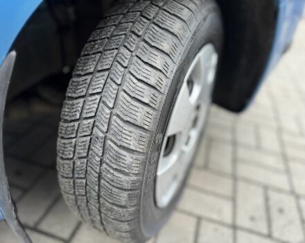 Синий Шкода Фабия, объемом двигателя 1.4 л и пробегом 175 тыс. км за 1999 $, фото 7 на Automoto.ua