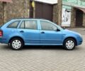 Синий Шкода Фабия, объемом двигателя 1.4 л и пробегом 175 тыс. км за 1999 $, фото 8 на Automoto.ua