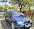 Синий Шкода Фабия, объемом двигателя 1.39 л и пробегом 254 тыс. км за 3500 $, фото 10 на Automoto.ua