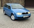 Синий Шкода Фабия, объемом двигателя 1.4 л и пробегом 175 тыс. км за 1999 $, фото 22 на Automoto.ua