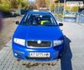 Синій Шкода Фабія, об'ємом двигуна 1.2 л та пробігом 10 тис. км за 2900 $, фото 1 на Automoto.ua