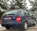 Синий Шкода Фабия, объемом двигателя 1.4 л и пробегом 157 тыс. км за 4790 $, фото 23 на Automoto.ua