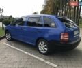 Синий Шкода Фабия, объемом двигателя 1.2 л и пробегом 358 тыс. км за 3400 $, фото 1 на Automoto.ua