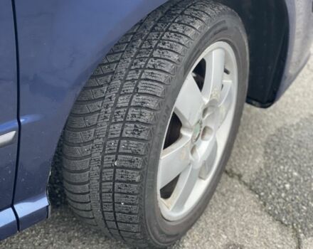 Синій Шкода Фабія, об'ємом двигуна 1.4 л та пробігом 250 тис. км за 4500 $, фото 11 на Automoto.ua