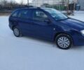 Синий Шкода Фабия, объемом двигателя 1.4 л и пробегом 263 тыс. км за 4600 $, фото 2 на Automoto.ua