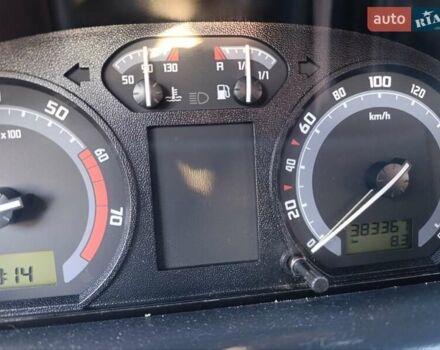 Синий Шкода Фабия, объемом двигателя 1.2 л и пробегом 382 тыс. км за 3799 $, фото 20 на Automoto.ua