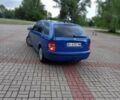 Синий Шкода Фабия, объемом двигателя 1.39 л и пробегом 250 тыс. км за 4600 $, фото 1 на Automoto.ua