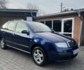 Синій Шкода Фабія, об'ємом двигуна 1.39 л та пробігом 209 тис. км за 3750 $, фото 1 на Automoto.ua