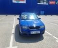 Шкода Фабия 2006 в Виннице на Automoto.ua Синий Шкода Фабия, объемом двигателя 1.2 л и пробегом 216 тыс. км за 3700 $, фото 1 на Automoto.ua