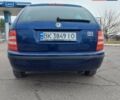 Синий Шкода Фабия, объемом двигателя 1.4 л и пробегом 230 тыс. км за 4250 $, фото 8 на Automoto.ua
