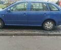 Синий Шкода Фабия, объемом двигателя 1.2 л и пробегом 163 тыс. км за 3600 $, фото 2 на Automoto.ua